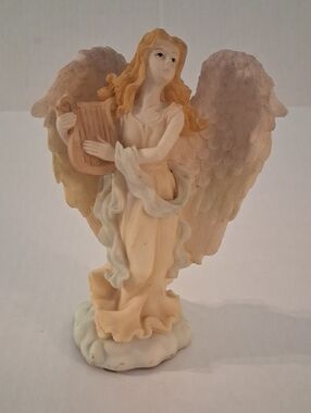 Seraphim Classics Cymbeline Peacemaker Angel with Harp
